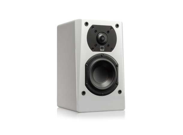 SVS Prime Wireless PRO - Pianohvit Aktiv strømmehøyttaler