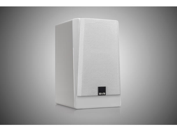 SVS Prime Wireless PRO - Pianohvit Aktiv strømmehøyttaler