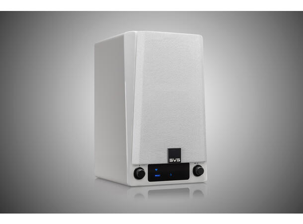 SVS Prime Wireless PRO - Pianohvit Aktiv strømmehøyttaler
