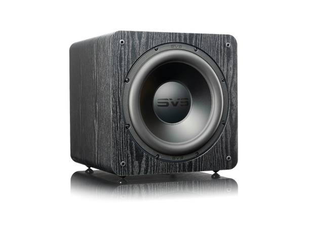 SVS SB-2000 Pro - Sort ask Aktiv Subwoofer