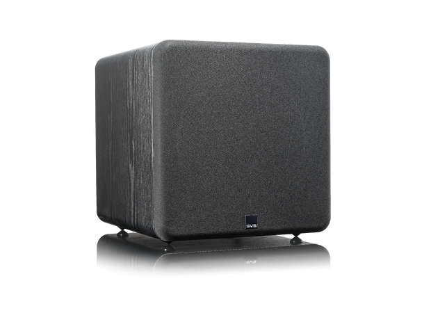 SVS SB-2000 Pro - Sort ask Aktiv Subwoofer 