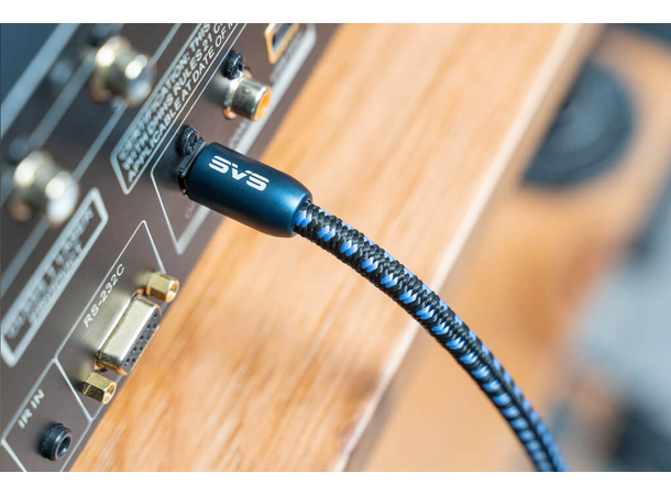 SVS SoundPath Optisk - 2m Optisk Toslink-kabel
