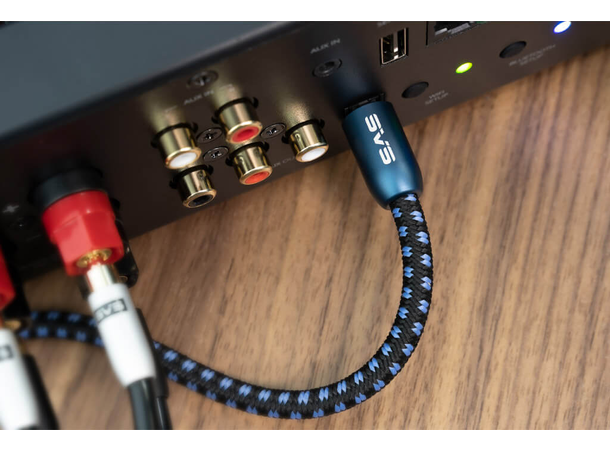 SVS SoundPath Optisk - 2m Optisk Toslink-kabel