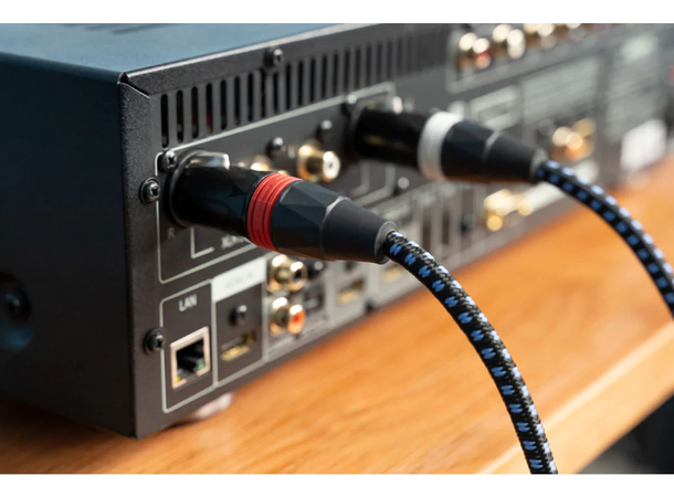 SVS SoundPath XLR - 1m - Par XLR-Signalkabel