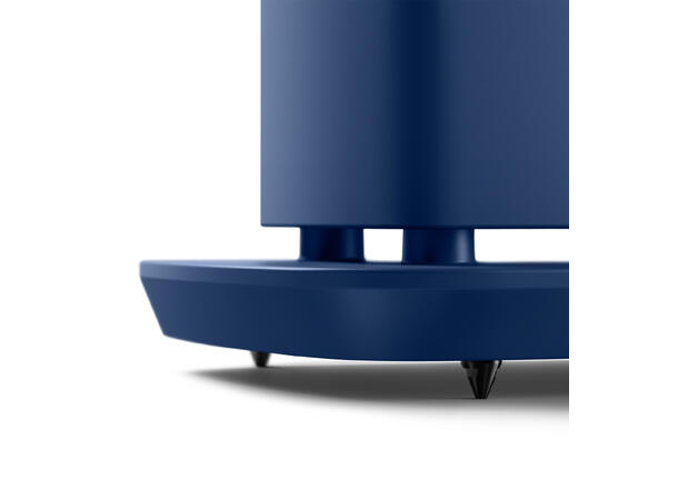 KEF LS60 Wireless - Kongeblå Aktiv gulvstående høyttaler
