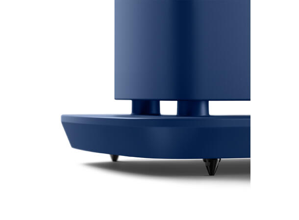 KEF LS60 Wireless - Kongeblå Aktiv gulvstående høyttaler 