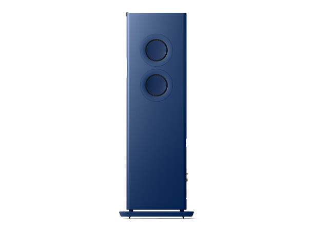 KEF LS60 Wireless - Kongeblå Aktiv gulvstående høyttaler