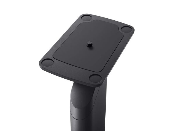 KEF S1 Gulvstativ - Hvit Gulvstativ for LSX II 