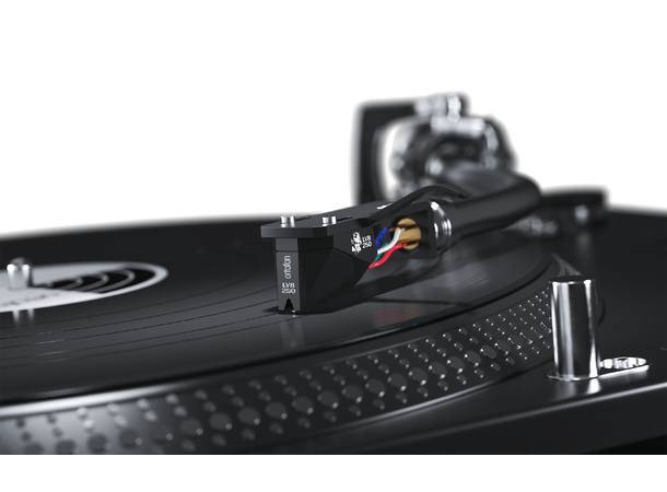 Ortofon 2M Black LVB 250 Referanse MM pickup