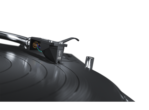 Ortofon 2M Black LVB 250 Referanse MM pickup
