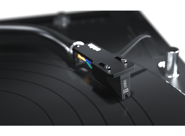Ortofon 2M Black LVB 250 Referanse MM pickup