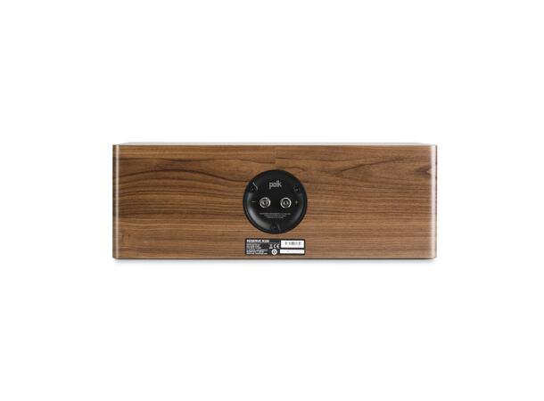 Polk Reserve R300 - valnøtt Senterhøyttaler