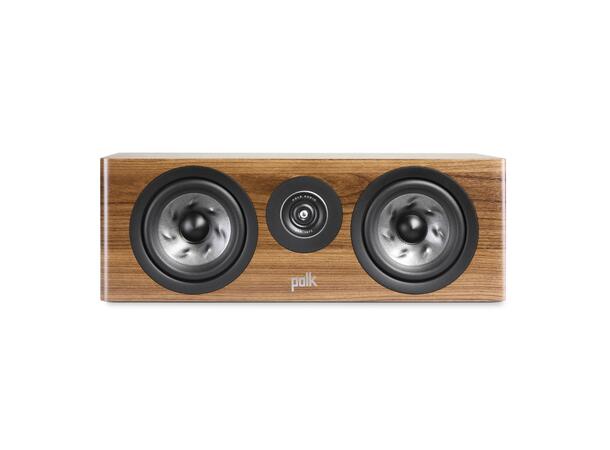 Polk Reserve R300 - valnøtt Senterhøyttaler
