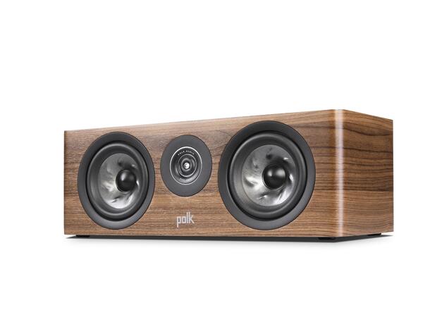 Polk Reserve R300 - valnøtt Senterhøyttaler