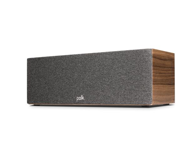 Polk Reserve R300 - valnøtt Senterhøyttaler
