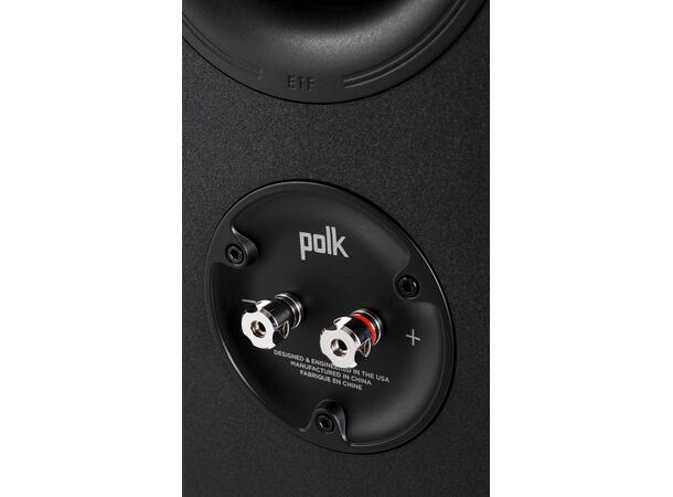 Polk Reserve R500 - sort Gulvstående høyttaler 
