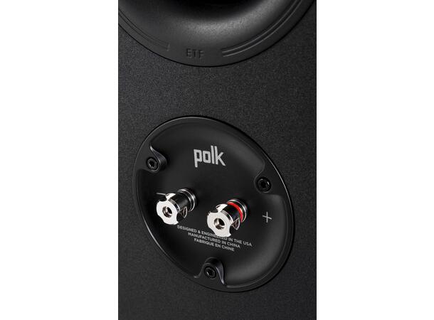 Polk Reserve R500 - sort Gulvstående høyttaler