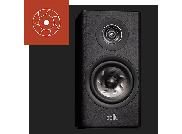 Polk Reserve R500 - valnøtt Gulvstående høyttaler 