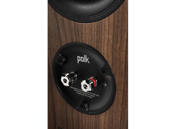 Polk Reserve R500 - valnøtt Gulvstående høyttaler 