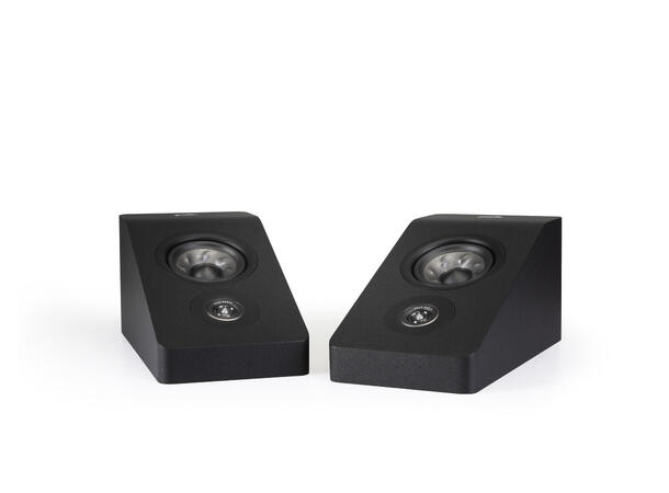 Polk Reserve R900 - Sort Høydehøyttaler for hjemmekino