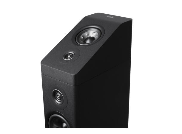 Polk Reserve R900 - Sort Høydehøyttaler for hjemmekino