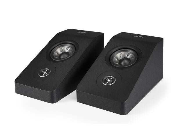 Polk Reserve R900 - Sort Høydehøyttaler for hjemmekino