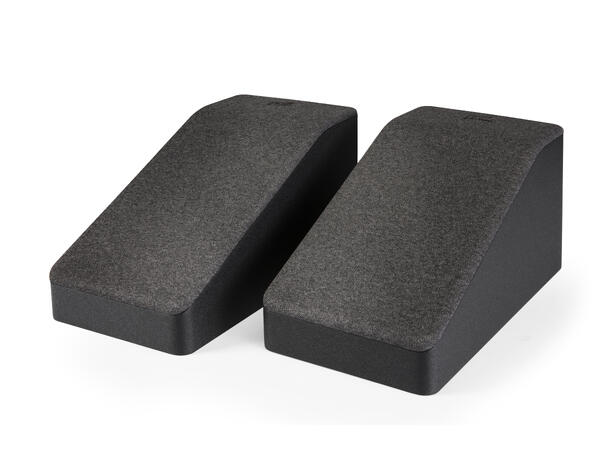 Polk Reserve R900 - Sort Høydehøyttaler for hjemmekino