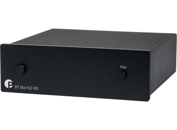 Pro-Ject BT Box S2 HD - sort