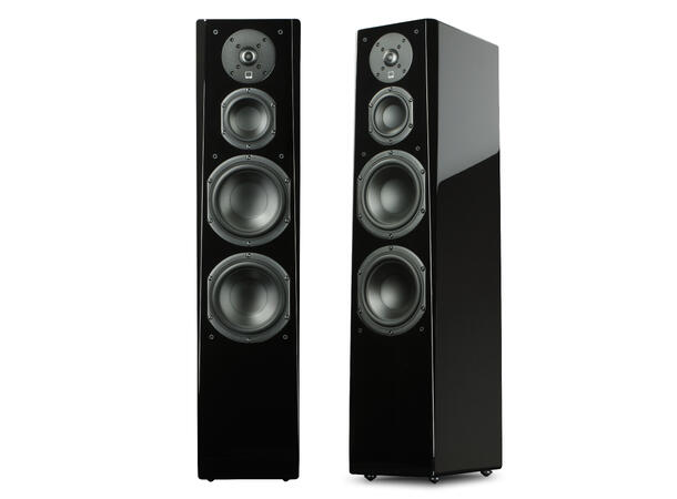 SVS Prime Tower - Pianosort stk Gulvstående høyttaler 