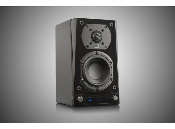 SVS Prime Wireless PRO - Pianosort Aktiv strømmehøyttaler