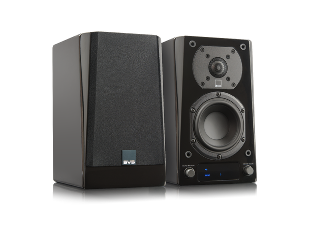 SVS Prime Wireless PRO - Pianosort Aktiv strømmehøyttaler