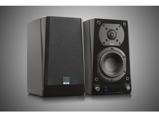 SVS Prime Wireless PRO - Pianosort Aktiv strømmehøyttaler