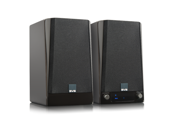 SVS Prime Wireless PRO - Pianosort Aktiv strømmehøyttaler
