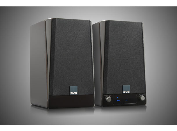 SVS Prime Wireless PRO - Pianosort Aktiv strømmehøyttaler