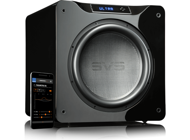 SVS SB16-Ultra Referanse subwoofer