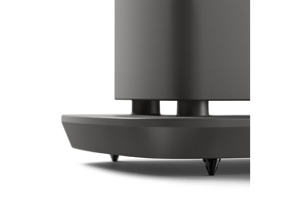 KEF LS60 Wireless - Titangrå Aktiv gulvstående høyttaler