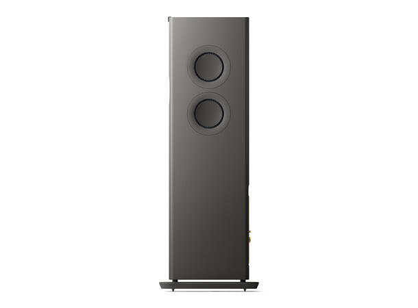 KEF LS60 Wireless - Titangrå Aktiv gulvstående høyttaler