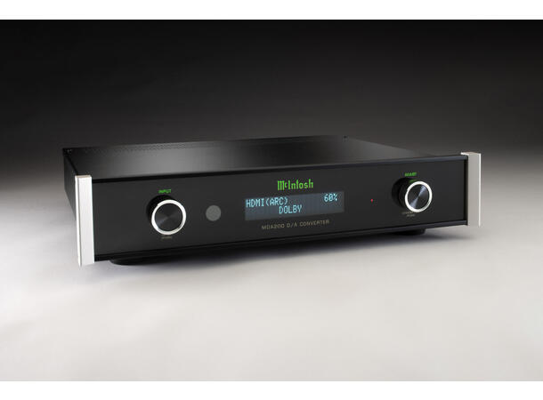 McIntosh MDA200 Digital til Analog konverter