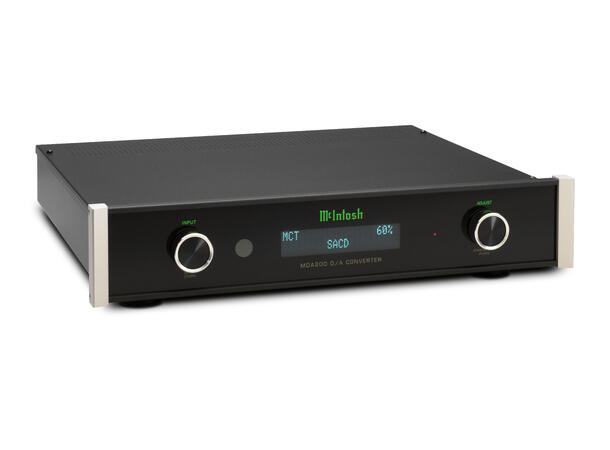 McIntosh MDA200 Digital til Analog konverter