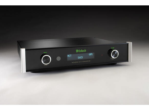 McIntosh MDA200 Digital til Analog konverter