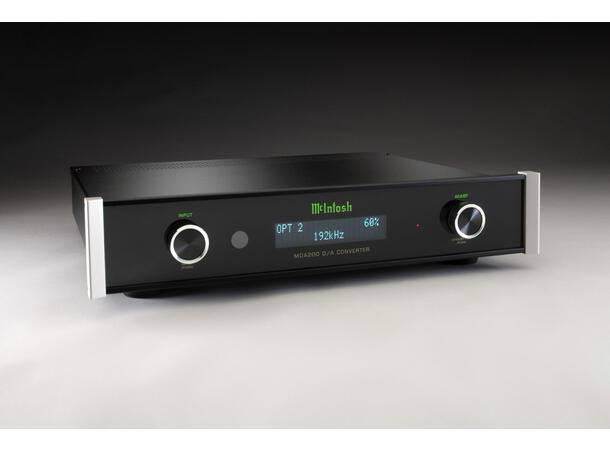 McIntosh MDA200 Digital til Analog konverter