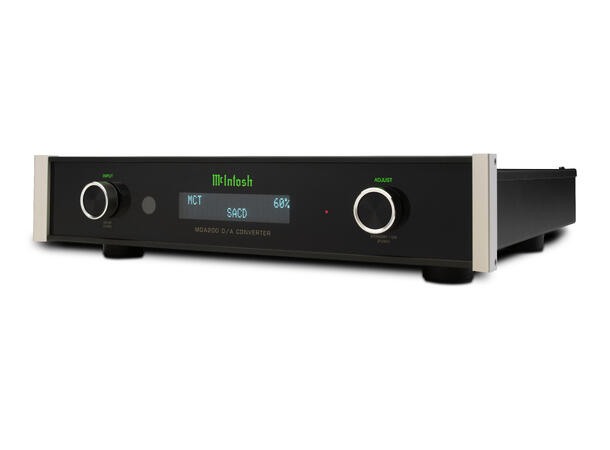 McIntosh MDA200 Digital til Analog konverter