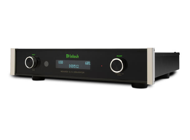 McIntosh MDA200 Digital til Analog konverter