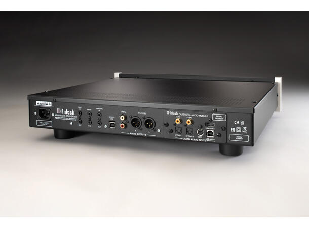 McIntosh MDA200 Digital til Analog konverter