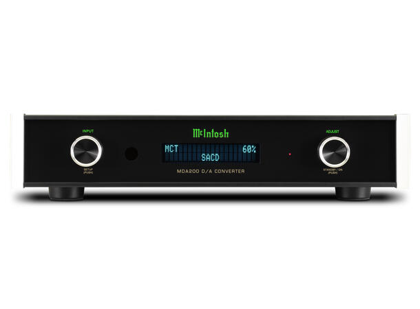 McIntosh MDA200 Digital til Analog konverter