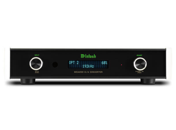 McIntosh MDA200 Digital til Analog konverter