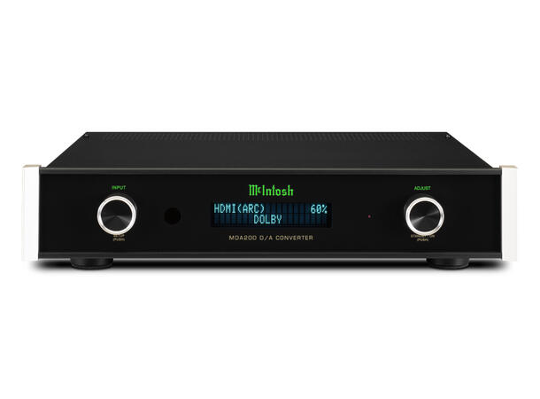 McIntosh MDA200 Digital til Analog konverter