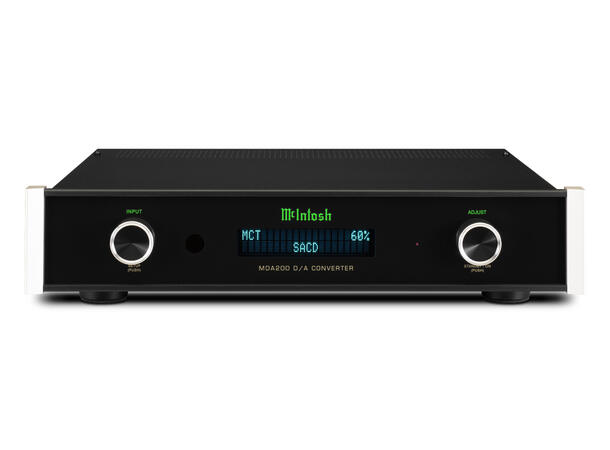 McIntosh MDA200 Digital til Analog konverter