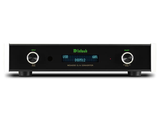 McIntosh MDA200 Digital til Analog konverter