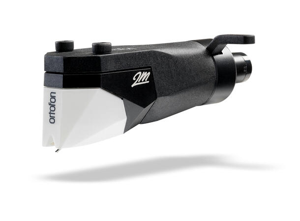 Ortofon 2M Mono PnP MKII 2M Mono mounted on headshell